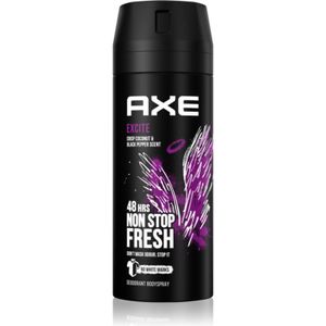 Axe Excite Deodorant Spray 150 ml