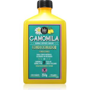 Lola Cosmetics - Kamille Conditioner - 250 ml