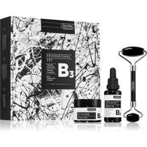 Olival Professional B3 Set - Gezichtsverzorging - Gemengde en Vette Huid - Veganistisch