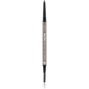 Gabriella Salvete - Micro Brow Definer - Wenkbrauwpotlood - Tint 10 - 0.08 g