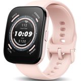 Amazfit Bip 5 smart horloge kleur Pastel Pink 1 st