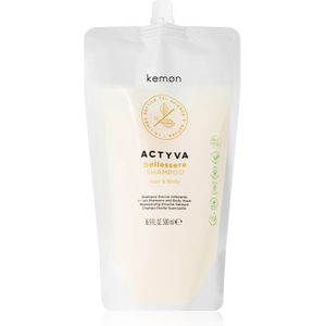 Actyva - Beaussere Douchegel - 500 ml - Arganolie - Fluweelachtige Werking