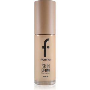 Flormar - Skin Lifting Foundation - Hydraterende Make-up - Tint 070 Medium Beige - 30 ml