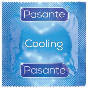 Pasante Cooling Bulk condooms 144 st