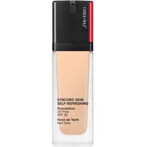 Shiseido Synchro Skin Self-Refreshing Foundation Langaanhoudende Make-up SPF 30 Tint 140 Porcelain 30 ml