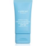Lumene Nordic Hydra Fresh Hydration Hydraterende Crème SPF 50 - 50 ml