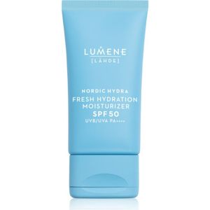 Lumene Nordic Hydra Fresh Hydration Hydraterende Crème SPF 50 - 50 ml
