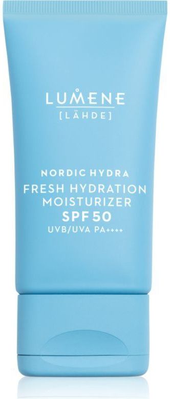 Lumene Nordic Hydra Fresh Hydration Hydraterende Crème SPF 50 - 50 ml