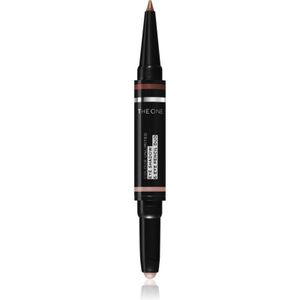 Oriflame - The One Colour Unlimited - Oogpotlood - Sandy Bronze - 1.2 g