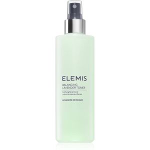 Elemis Advanced Skincare Balancing Lavender Toner Reinigende Tonic voor Gemengde Huid 200 ml