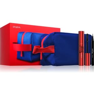 PUPA Milano - Vamp! Sexy Lashes Gift Set - Eyeliner - Mascara - 1 ml en 12 ml