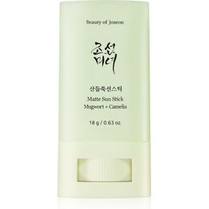 Beauty Of Joseon - Matte Sun Stick - Zonnebrandcrème - SPF 50+ - 18 g