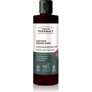 Green Pharmacy - Cactus & Squalane - Micellair Water - 200 ml