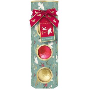 Baylis & Harding The Fuzzy Duck Winter Wonderland Gift Set voor in bad
