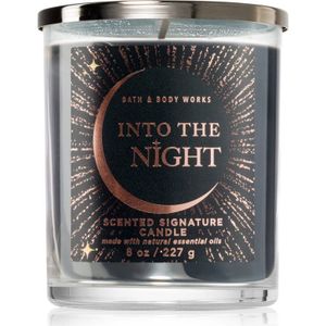 Bath & Body Works Into The Night geurkaars 227 g