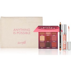Barry M - Bundle Hazy Sunset - Make-up Set - 4x1 st - Veganistisch