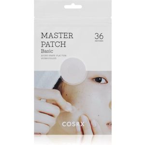 Cosrx Master Patch Basic pleisters voor de problematische huid tegen Acne 36 st