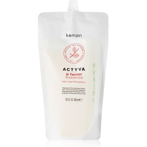 Kemon - Actyva P Factor - Shampoo - 500 ml