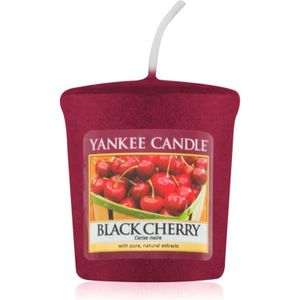 Yankee Candle Black Cherry votiefkaarsen 49 gr