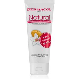 Dermacol - Natural - Gezichtsmasker - 100 ml - Voor Gevoelige Huid