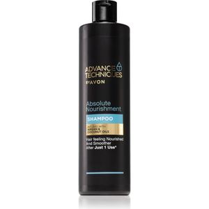 Avon - Advance Techniques - Voedende Shampoo - Marokkaanse Arganolie - 400 ml