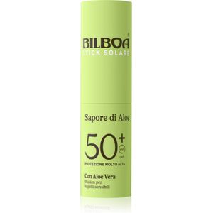 Bilboa - Sapore di Aloe Stick - Zonnebrandcrème - SPF 50+ - 10 ml