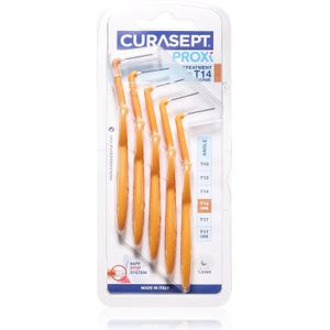Curasept - Proxi Angle T14 Cone - Interdentale Tandenragers - 5 Stuks