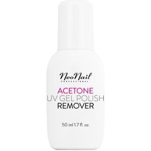 NEONAIL Acetone Zuiver Aceton voor verwijdering van Gel Nagels 50 ml