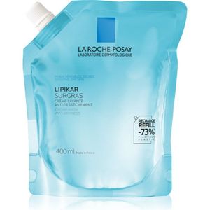 La Roche-Posay - Lipikar Surgras - Douchecrème - 400 ml - Hydratatie
