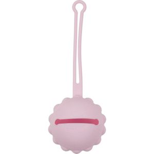 NATTOU Pacifier Case fopspeendoosje Lilac 1 st