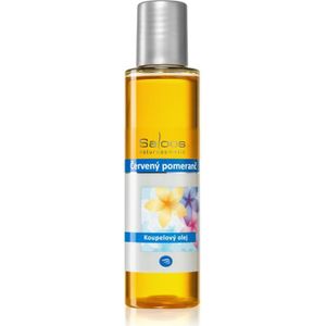 Saloos - Bath Oil Blood Orange - Badolie - 125 ml