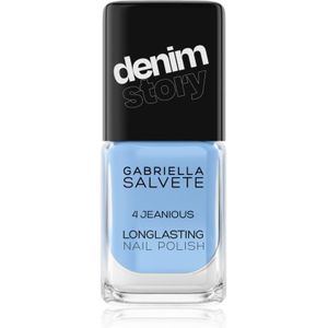Gabriella Salvete - Denim Story - Nagellak - Tint 04 Jeanious - 11 ml