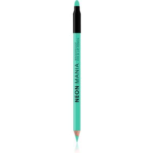 Dermacol Neon Mania Oog en Lip Liner Waterproof Tint 04 1,1 g