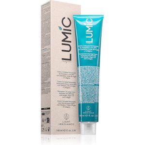 Light Irridiance Lumic - Haarkleuring - Tint 8.0 Light Blonde - 100 ml