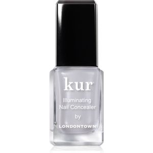 LONDONTOWN Kur Illuminating Nail Concealer verhelderende nagellak Tint Quartz 12 ml