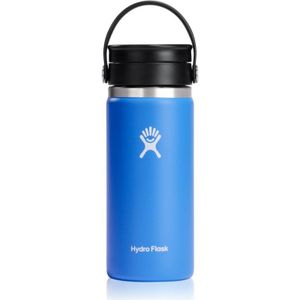 Hydro Flask Coffee with Flex Sip™ Lid thermosbeker kleur Blue 473 ml