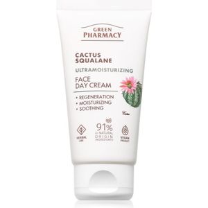 Green Pharmacy - Cactus & Squalane - Hydraterende Dagcrème - 50 ml