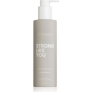 ICONIQUE Professional STRONG LIKE YOU Repair & Strengthening Versterkende Conditioner voor Beschadigd Haar 250 ml