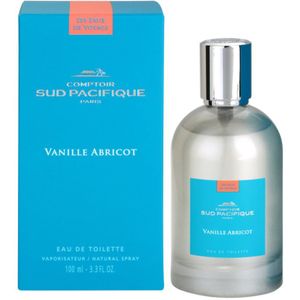 Comptoir Sud Pacifique Vanille Abricot EDT 100 ml