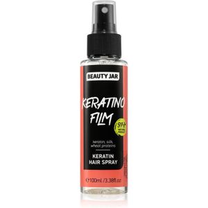 Beauty Jar - Keratino Film - Haarspray - 100 ml - Veganistisch
