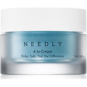 NEEDLY A TO Cream - Gezichtscrème - Hydraterend - 50 ml