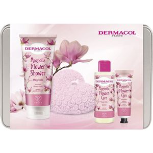 Dermacol Flower Care Magnolia Gift Set voor het Lichaam