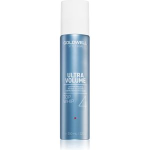 Goldwell Stylesign Ultra Volume Top Whip Shaping Mousse - 300ml