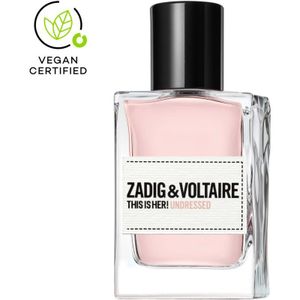 Zadig & Voltaire THIS IS HER! Undressed EDP 30 ml