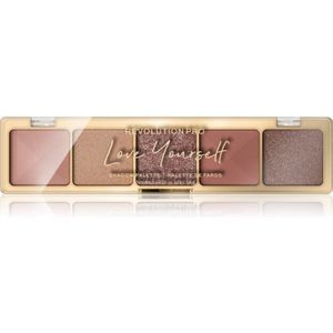 Revolution PRO - Glam - Oogschaduw Palette - Soft Pink - Veganistisch - 5,5 gr