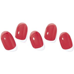ohora - Gel Nail Sticker N Tint Brick - Nagelstickers - 1 st