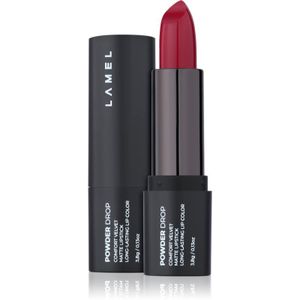 LAMEL Powder Drop Matterende Lippenstift Tint №403 3,8 g