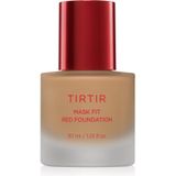 TIRTIR Mask Fit Red Foundation Verhelderende Vloeibare Make-up met Hydraterende Werking Tint 27N Camel 30 ml
