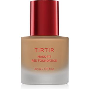 TIRTIR Mask Fit Red Foundation Verhelderende Vloeibare Make-up met Hydraterende Werking Tint 27N Camel 30 ml
