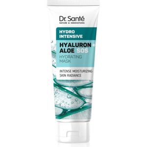 Dr. Santé - Hydro Intensive - Hydraterende Masker - 75 ml